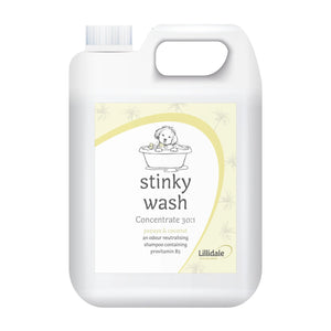 Lillidale Stinky Wash