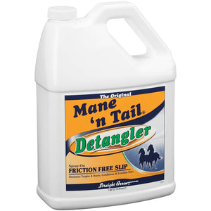 Mane n tail detangler