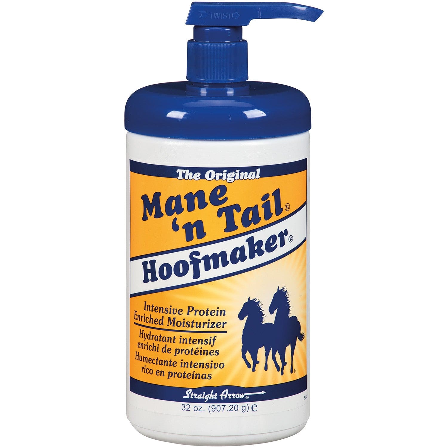 Mane n tail hoofmaker