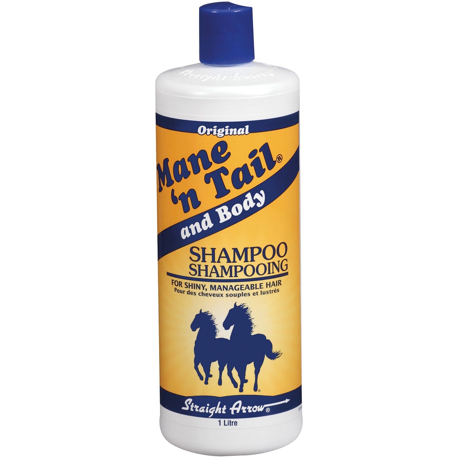 Mane n tail shampoo