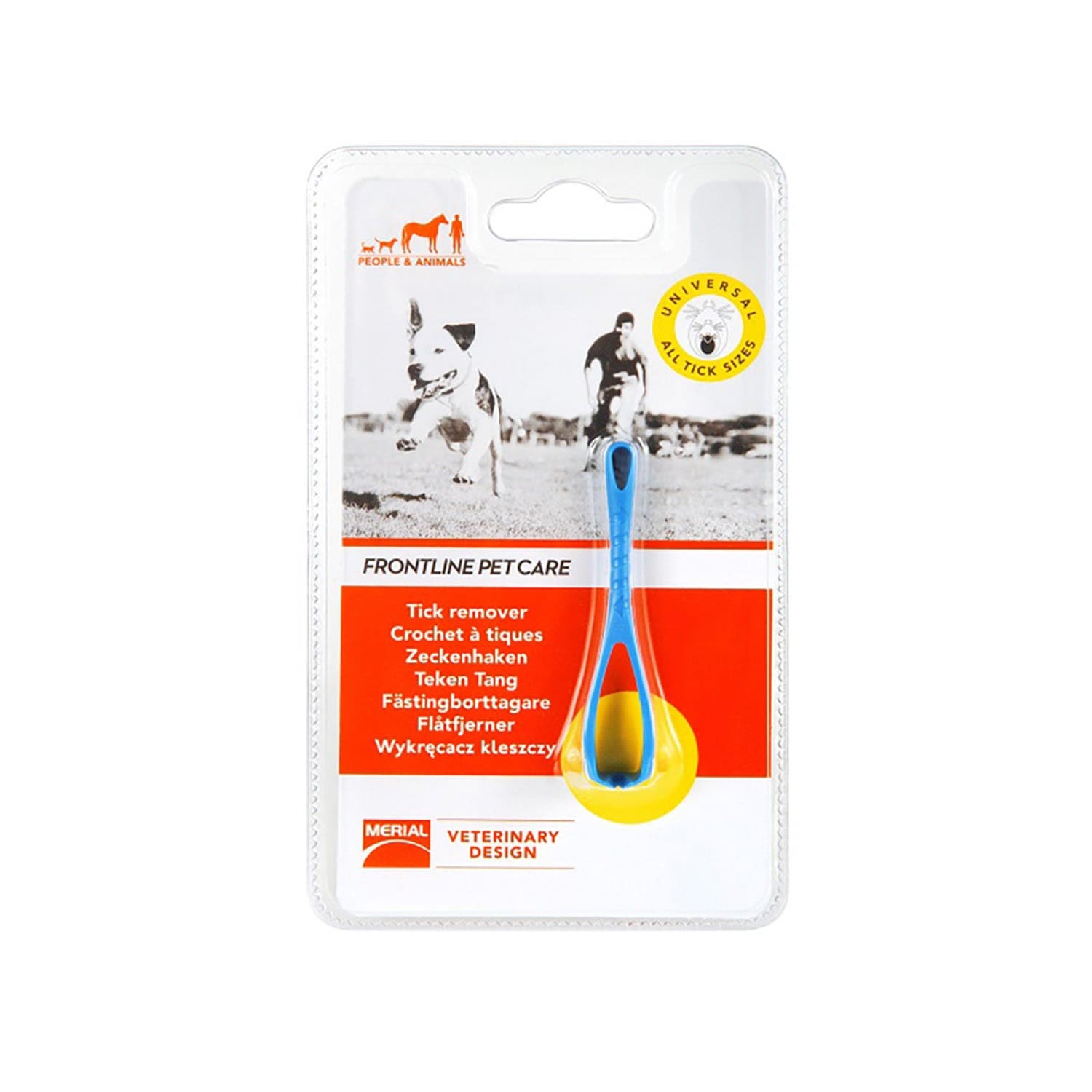 Frontline Petcare Tick Remover