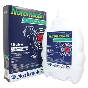 Norbrook Noromectin Drench for Sheep