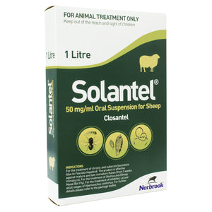 Norbrook Solantel Oral Suspension For Sheep