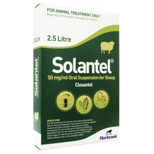 Norbrook Solantel Oral Suspension for Sheep