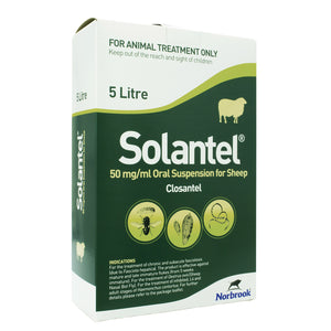 Norbrook Solantel Oral Suspension for Sheep