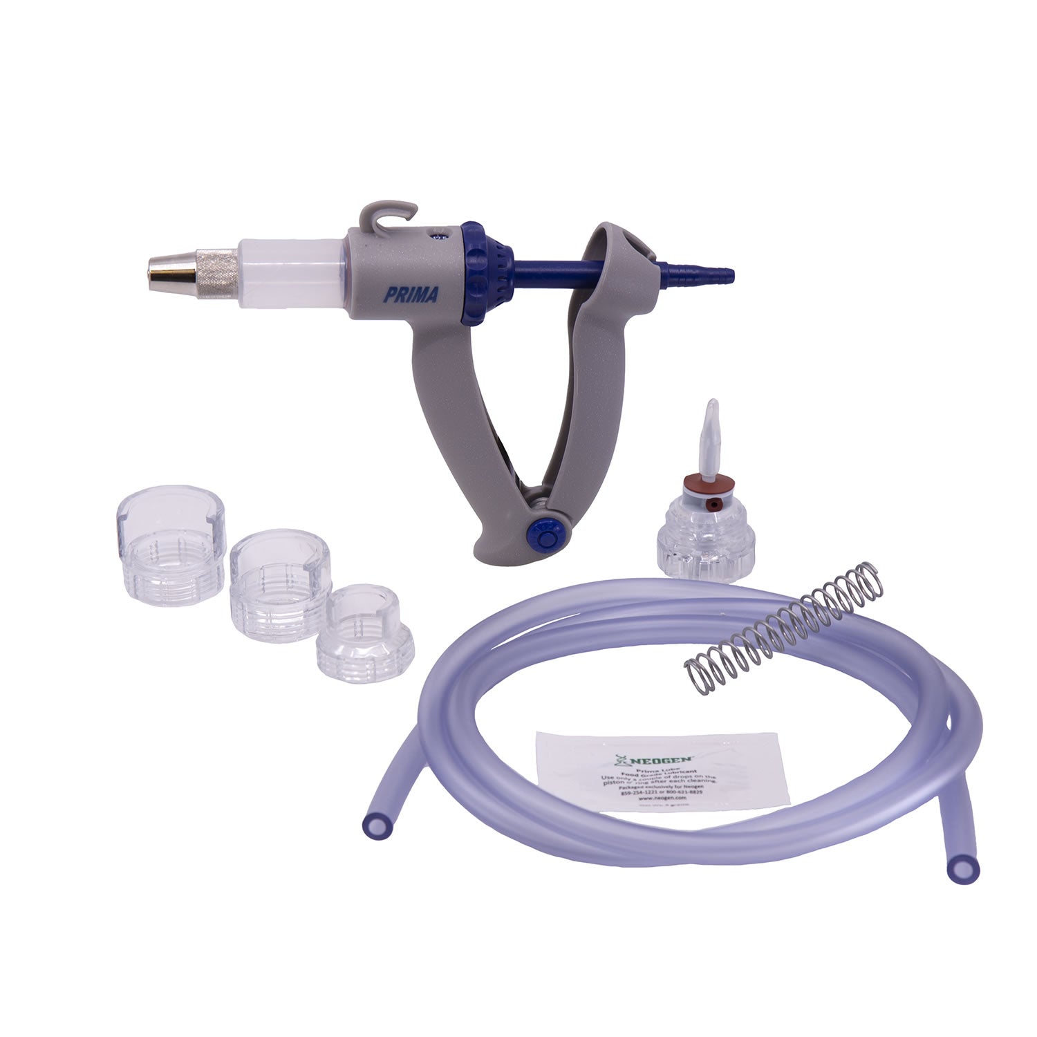 Neogen Syringe Injector Value Adjustable