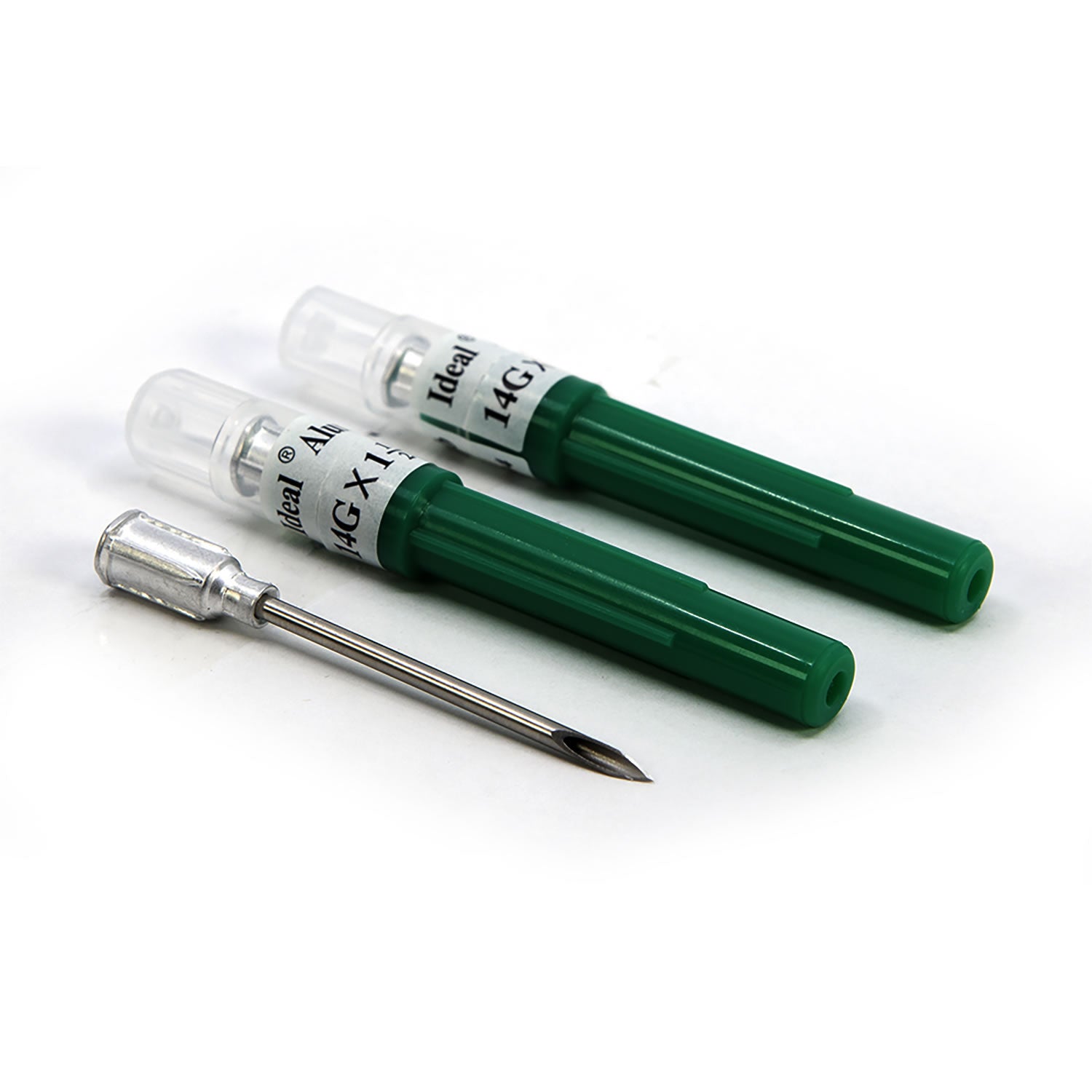 Neogen Disposable Needles Ah (Hp) 14G