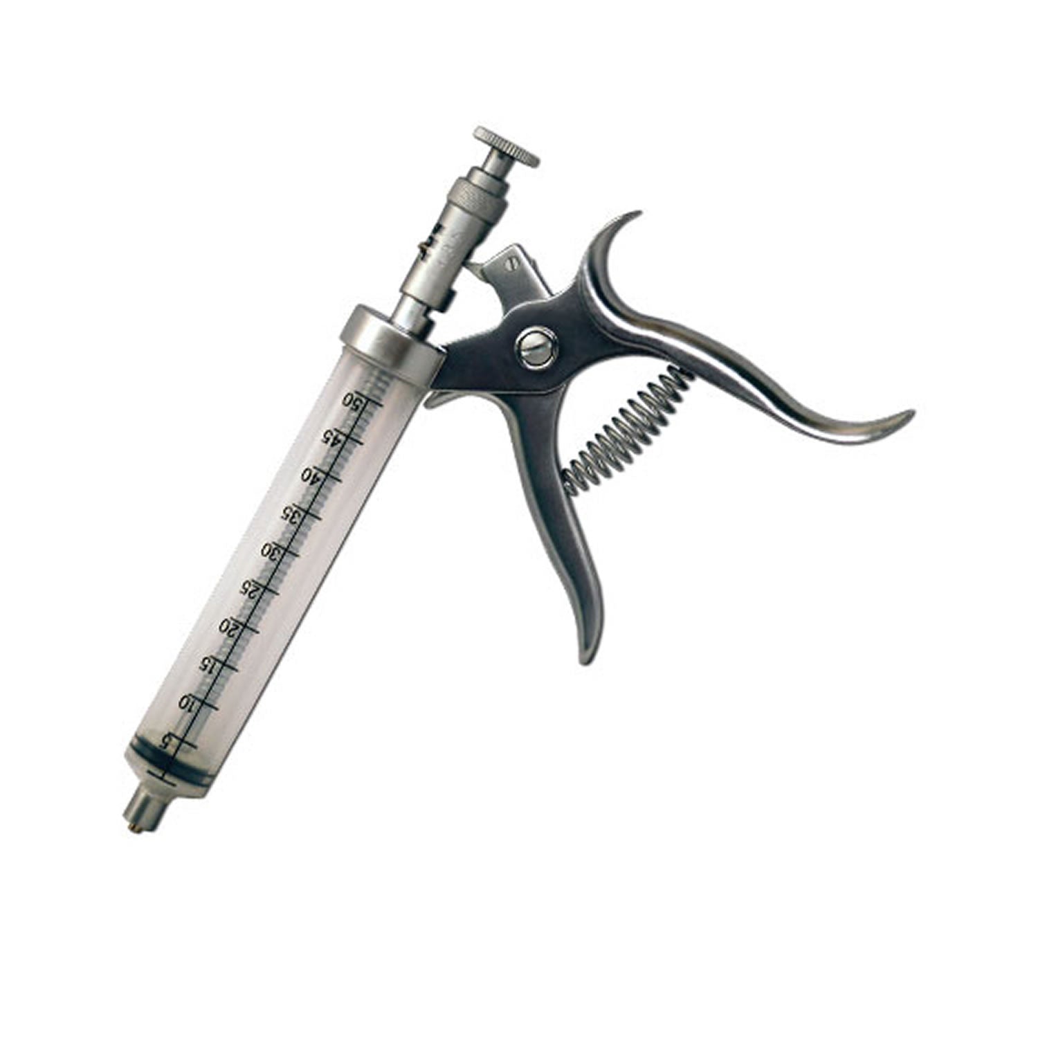 Neogen Syringe Pro-Shot Iialuminium