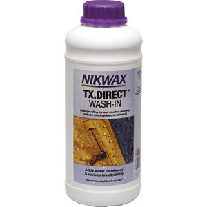 Nikwax TX.Direct Wash-In