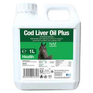 Naf Cod Liver Oil Plus