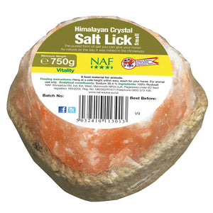 Naf Himalayan Salt Lick 