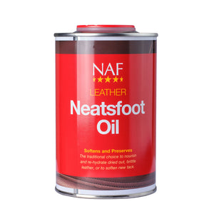 Naf Neatsfoot Oil