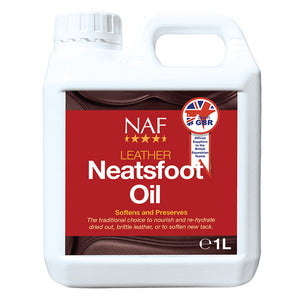 Naf Neatsfoot Oil