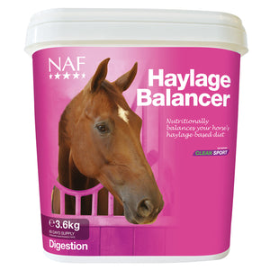 Naf Haylage Balancer