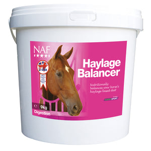 Naf Haylage Balancer