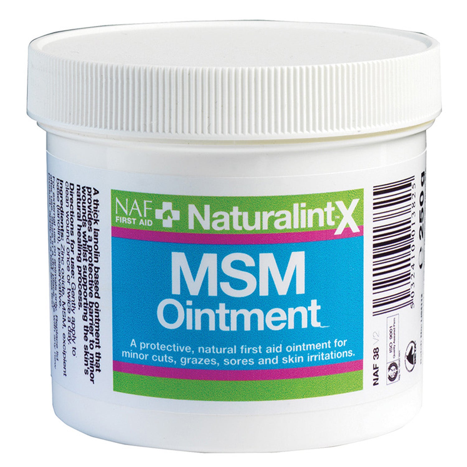 Naf Naturalintx Msm Ointment