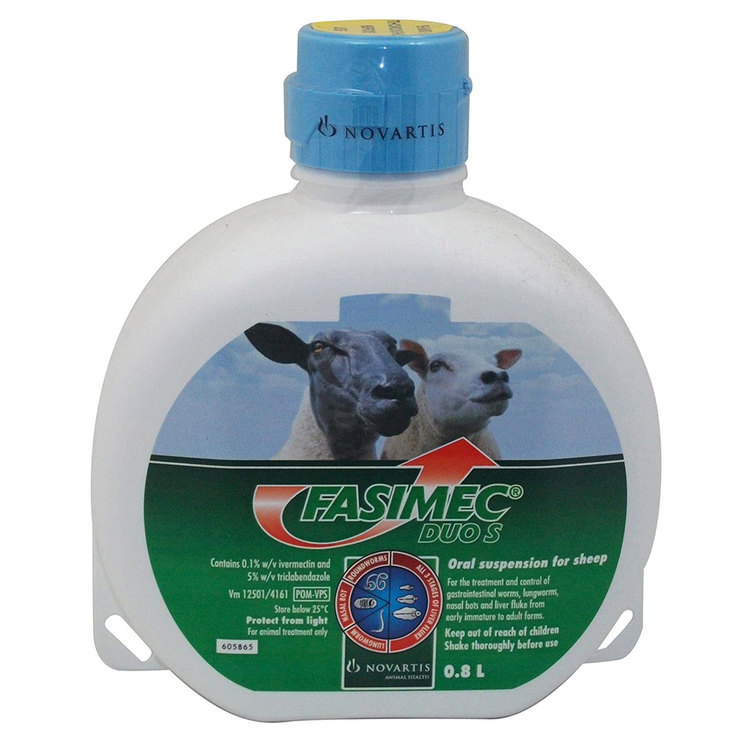 Fasimec Duo S Sheep