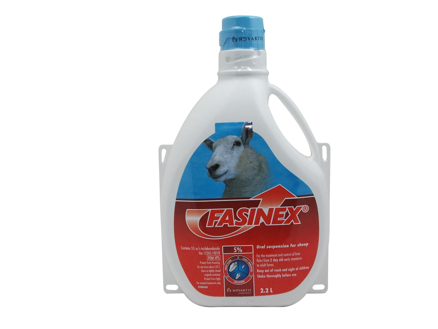 Fasinex 5% Sheep