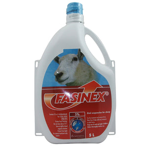 Fasinex 5% Sheep