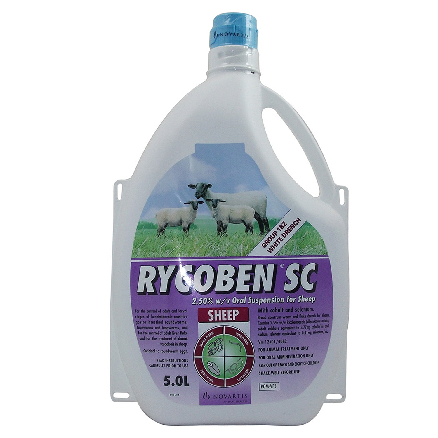 Rycoben Sc For Sheep