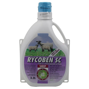 Rycoben SC for Sheep