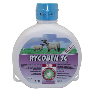 Rycoben SC for Sheep