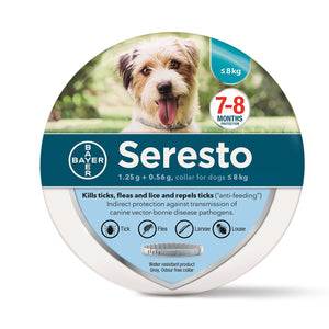 Seresto Collar For Dogs