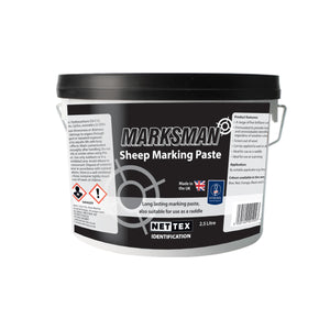 Nettex Marksman Sheep Marking Paste