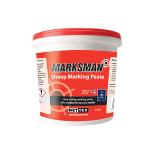 Nettex Marksman Sheep Marking Paste