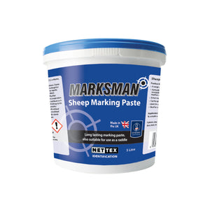 Nettex Marksman Sheep Marking Paste