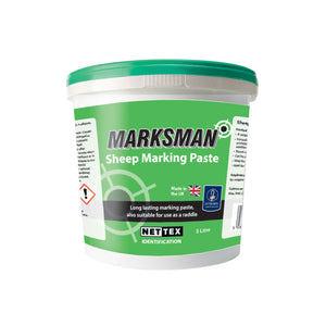 Nettex Marksman Sheep Marking Paste