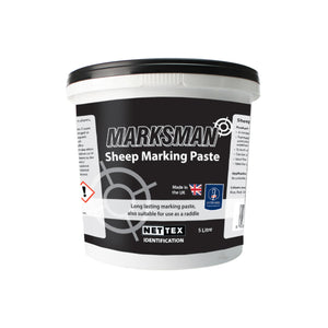 Nettex Marksman Sheep Marking Paste