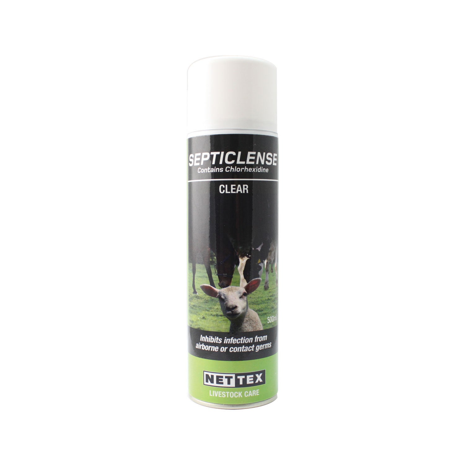 Nettex Septiclense Spray