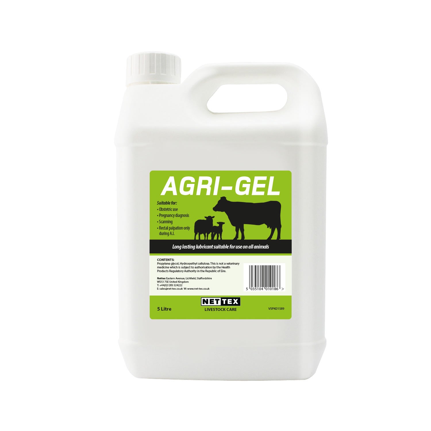 Nettex Agri-Gel