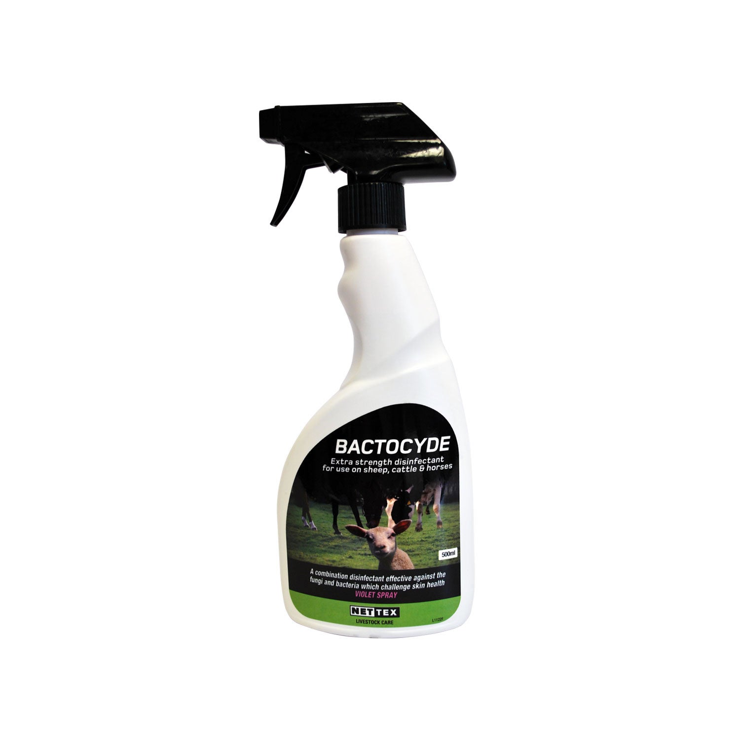 Nettex Bactocyde Antibacterial Spray