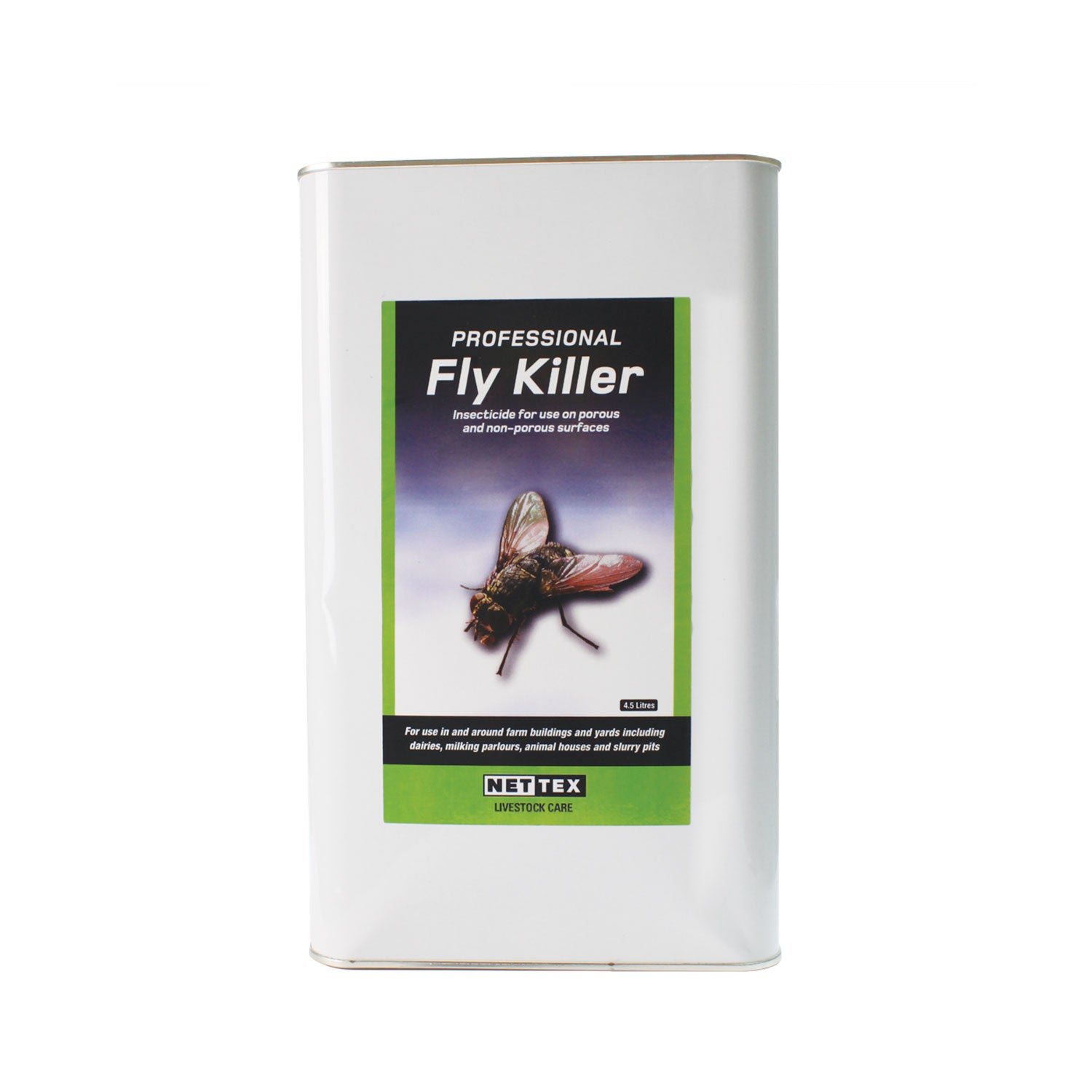 Insect Control For Buildings