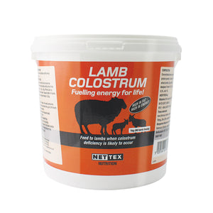 Nettex Lamb Colostrum