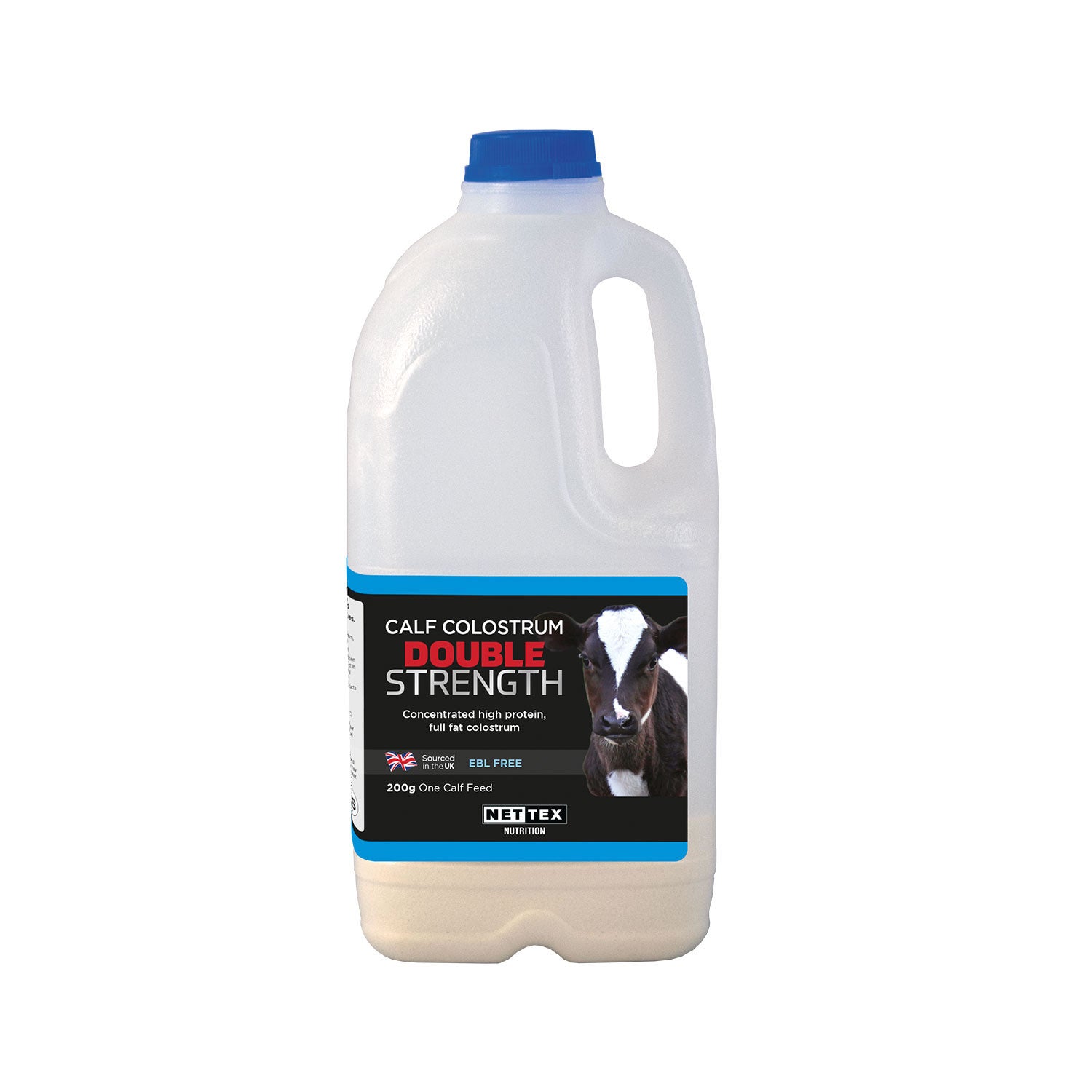 Nettex Calf Colostrum Double Strength