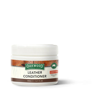 Oakwood Leather Conditioner