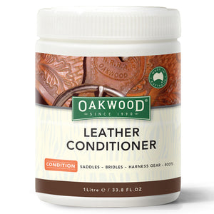 Oakwood Leather Conditioner