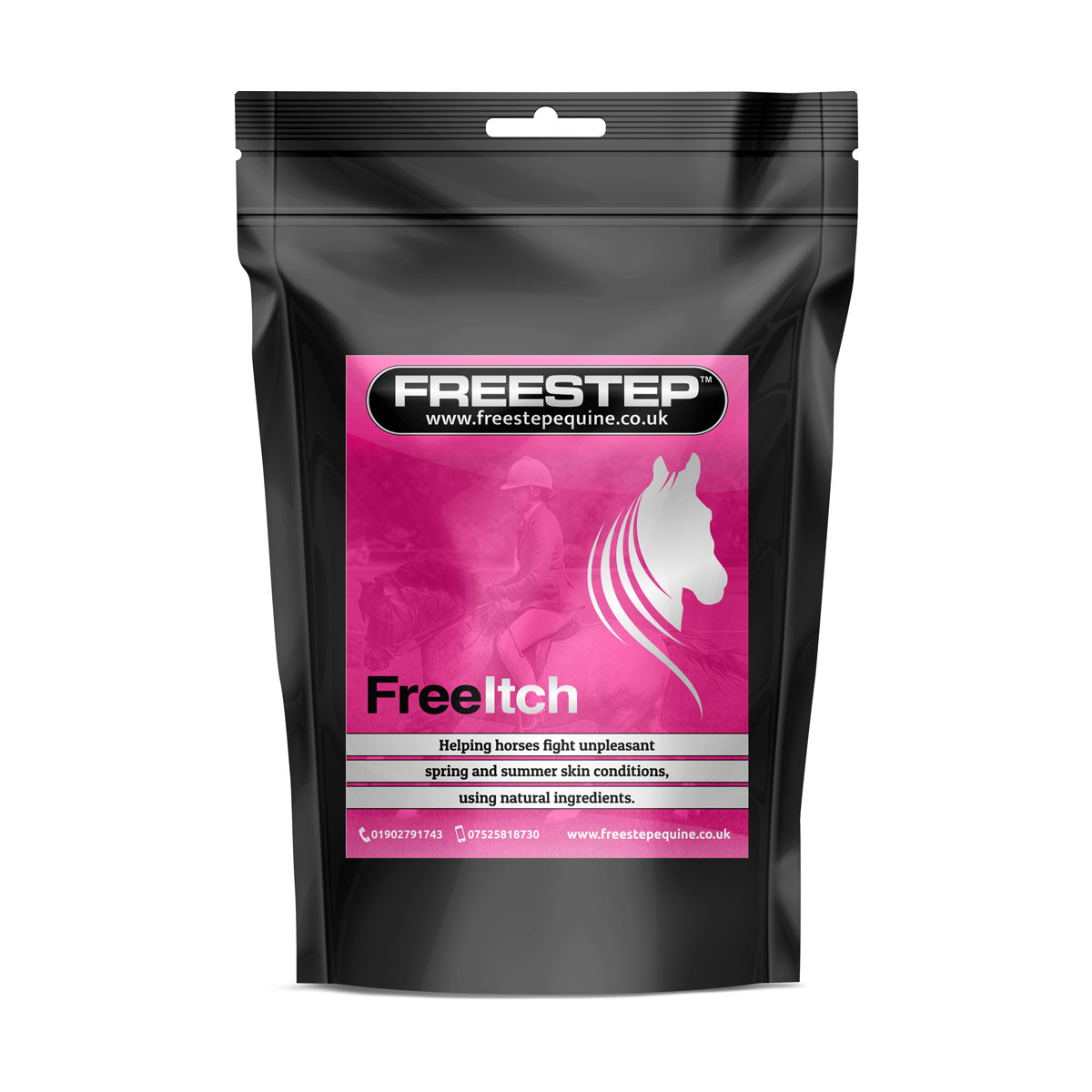 Freestep Freeitch