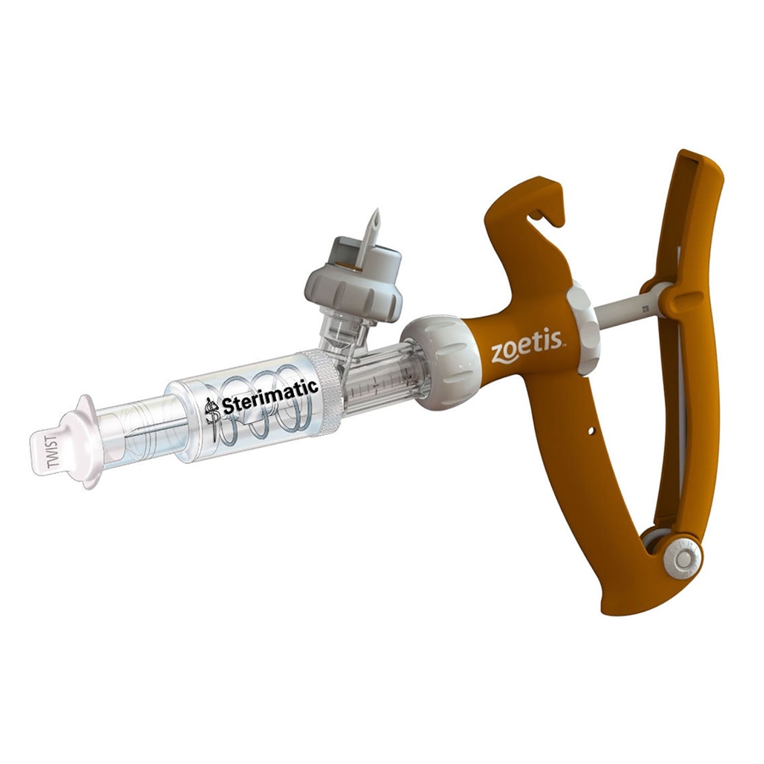 Zoetis Cattle Bm Injector