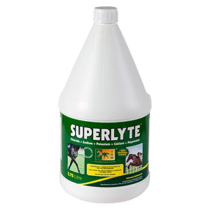 2:2:1 superlyte syrup