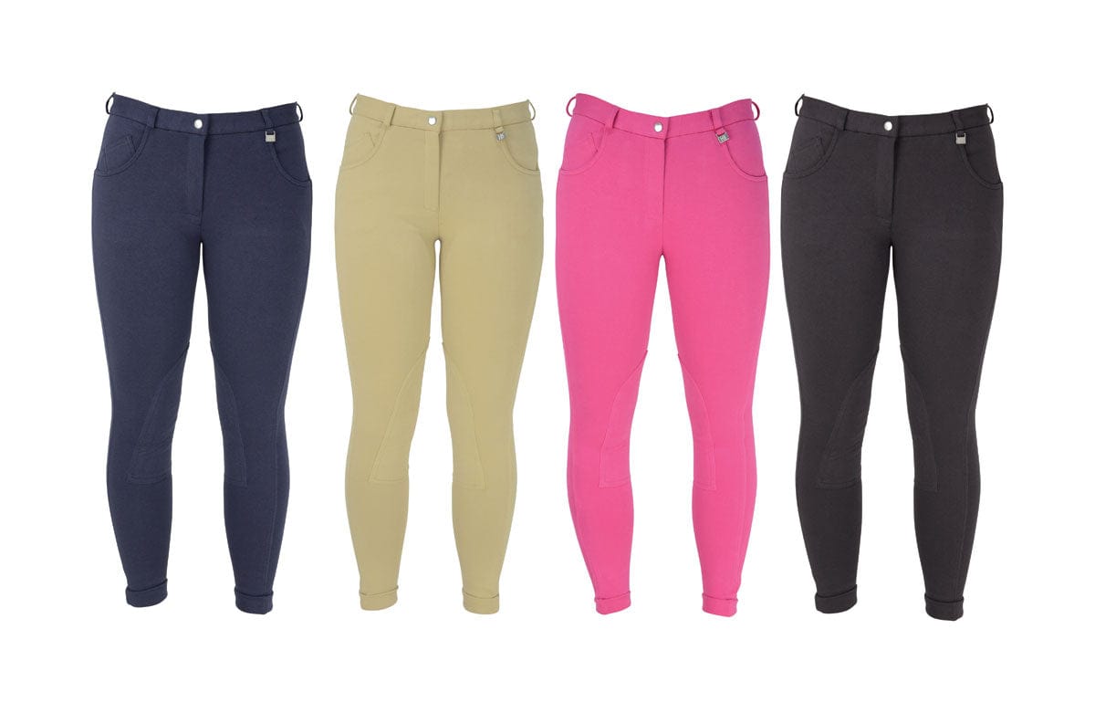 Hyperformance burton ladies jodhpurs