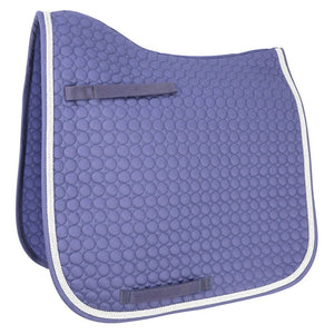 Hy equestrian double braid dressage pad