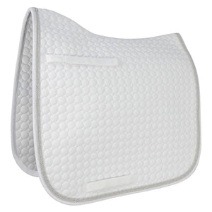 Hy equestrian double braid dressage pad