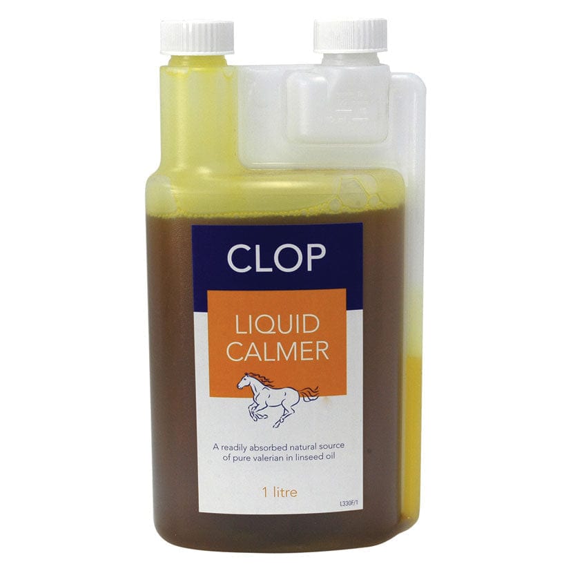 Clop liquid calmer