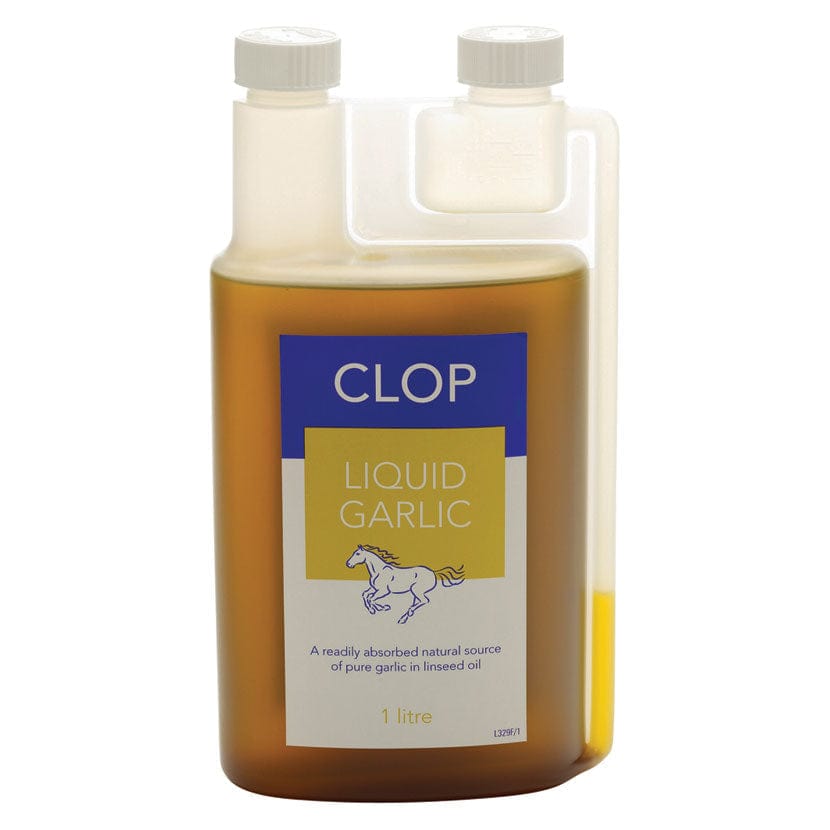 Clop liquid garlic