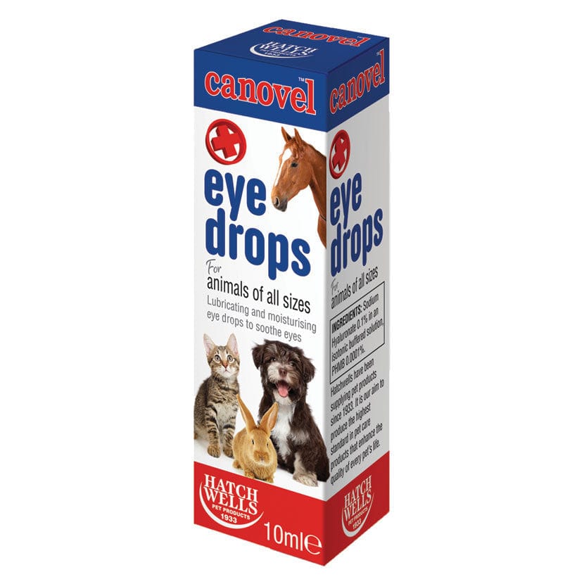 Canovel eye drops