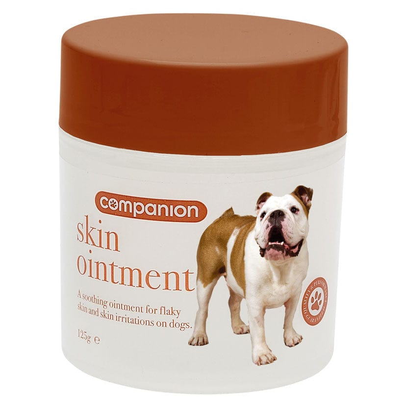 Companion skin ointment